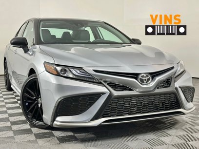 Used 2023 Toyota Camry XSE