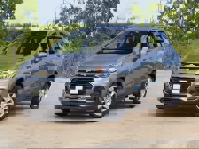 Used 2021 Chevrolet Trax LT