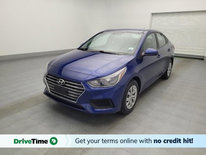 Used 2021 Hyundai Accent SE