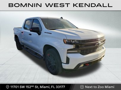 Used 2022 Chevrolet Silverado 1500 RST w/ Redline Edition