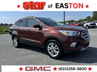 Used 2018 Ford Escape SE