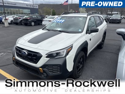 Used 2024 Subaru Outback Wilderness