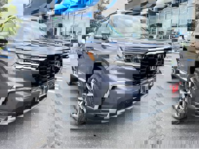 New 2025 Honda Pilot Touring