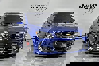 Used 2016 Chevrolet SS