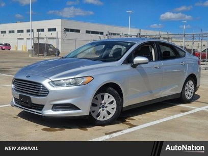Used 2014 Ford Fusion S