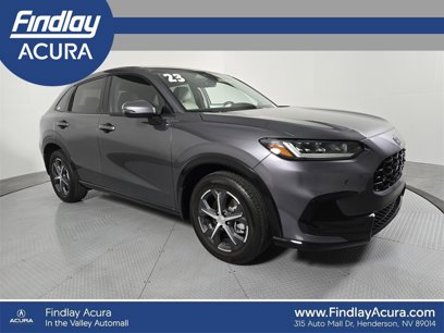 Used 2023 Honda HR-V EX-L