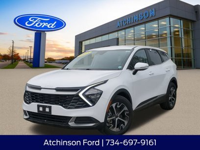 Used 2023 Kia Sportage EX