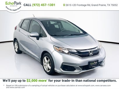 Used 2019 Honda Fit LX
