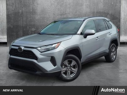 Used 2024 Toyota RAV4 XLE