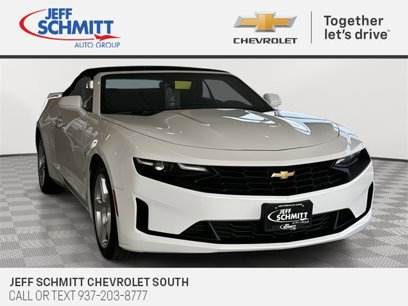 Used 2020 Chevrolet Camaro LT