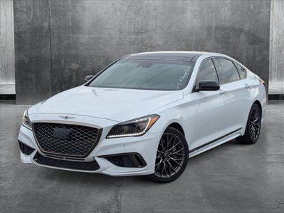Used 2019 Genesis G80 3.3T Sport