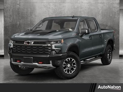New 2025 Chevrolet Silverado 1500 ZR2 w/ Technology Package