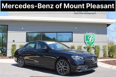 Certified 2023 Mercedes-Benz E 350 Sedan w/ Premium Package