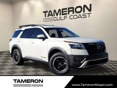 New 2025 Nissan Pathfinder Rock Creek