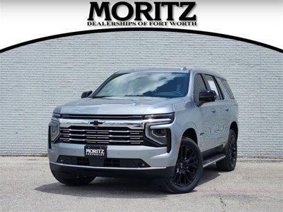 New 2025 Chevrolet Tahoe Premier
