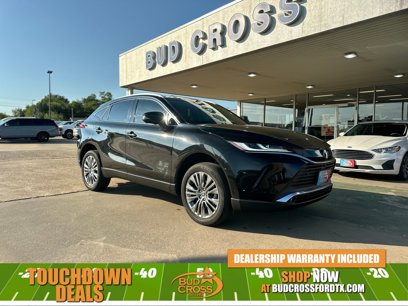 Used 2023 Toyota Venza Limited