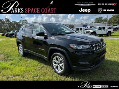 New 2025 Jeep Compass Latitude w/ Convenience Group