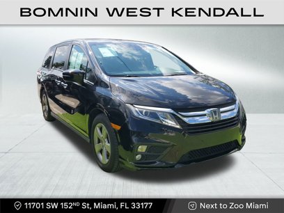 Used 2018 Honda Odyssey EX-L