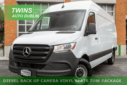 Used 2024 Mercedes-Benz Sprinter 2500