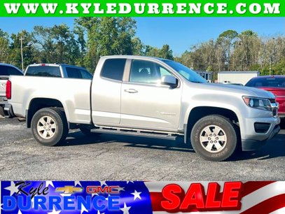 Used 2016 Chevrolet Colorado W/T w/ WT Convenience Package