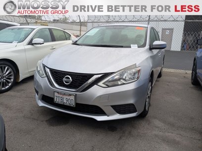 Used 2016 Nissan Sentra S