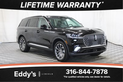 New 2025 Lincoln Aviator AWD