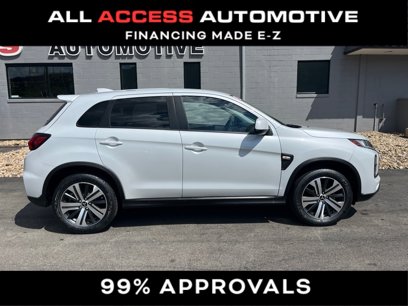 Used 2024 Mitsubishi Outlander Sport AWD