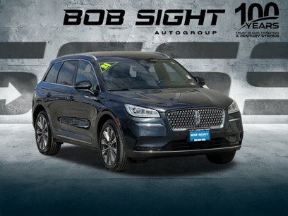 Used 2021 Lincoln Corsair Reserve w/ Equipment Group 201A