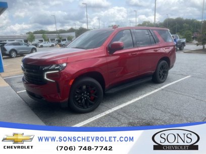 Used 2023 Chevrolet Tahoe RST w/ RST Performance Edition