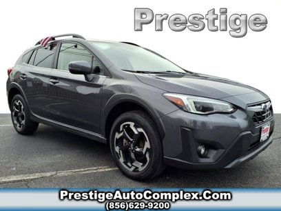 Used 2021 Subaru Crosstrek 2.5i Limited w/ Moonroof Package 2