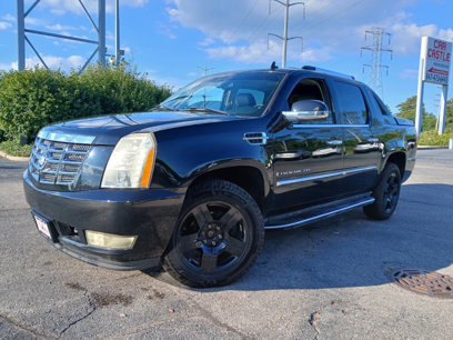 Used 2008 Cadillac Escalade EXT