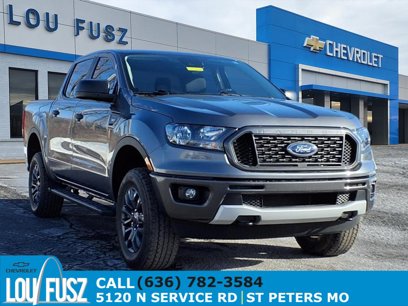Used 2022 Ford Ranger XLT w/ Equipment Group 301A Mid
