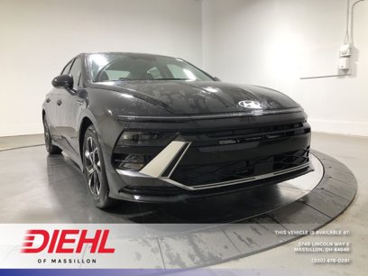 New 2025 Hyundai Sonata SEL