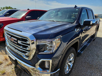 Certified 2021 GMC Sierra 1500 SLT