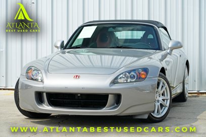 Used 2004 Honda S2000