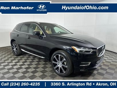 Used 2021 Volvo XC60 T5 Inscription