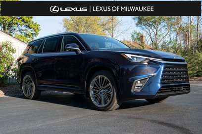 New 2025 Lexus TX 350 AWD