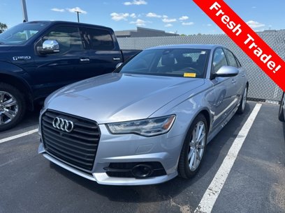 Used 2017 Audi A6 3.0T Prestige w/ Prestige Package