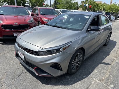 Used 2023 Kia Forte GT-Line w/ GT-Line Premium Package