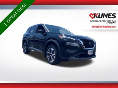 Used 2023 Nissan Rogue SV