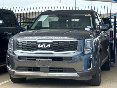 Used 2022 Kia Telluride S