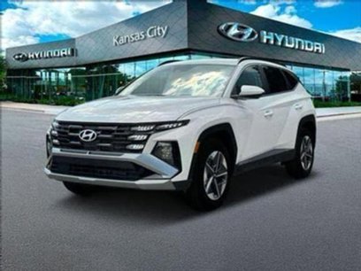 New 2025 Hyundai Tucson SEL
