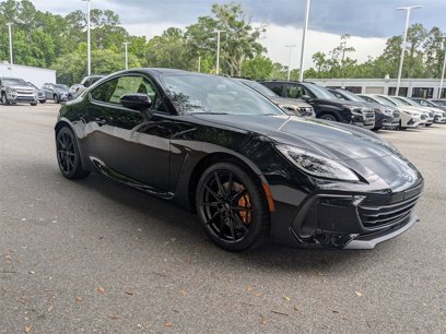 New 2025 Subaru BRZ tS