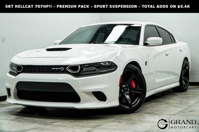 Used 2019 Dodge Charger SRT Hellcat w/ Harman/Kardon Audio Group