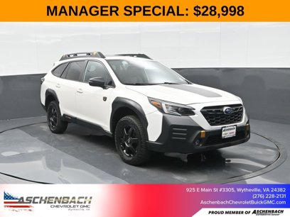 Used 2023 Subaru Outback Wilderness