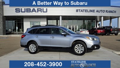 Used 2015 Subaru Outback 2.5i Premium