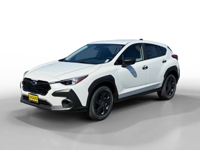 New 2025 Subaru Crosstrek 2.0i