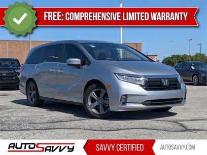 Used 2023 Honda Odyssey EX