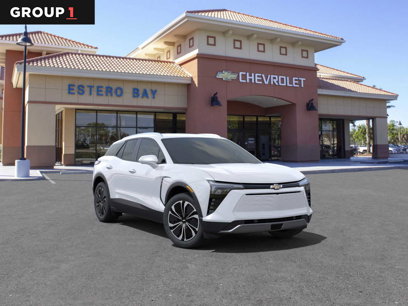 New 2025 Chevrolet Blazer EV LT