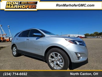 Used 2021 Chevrolet Equinox Premier